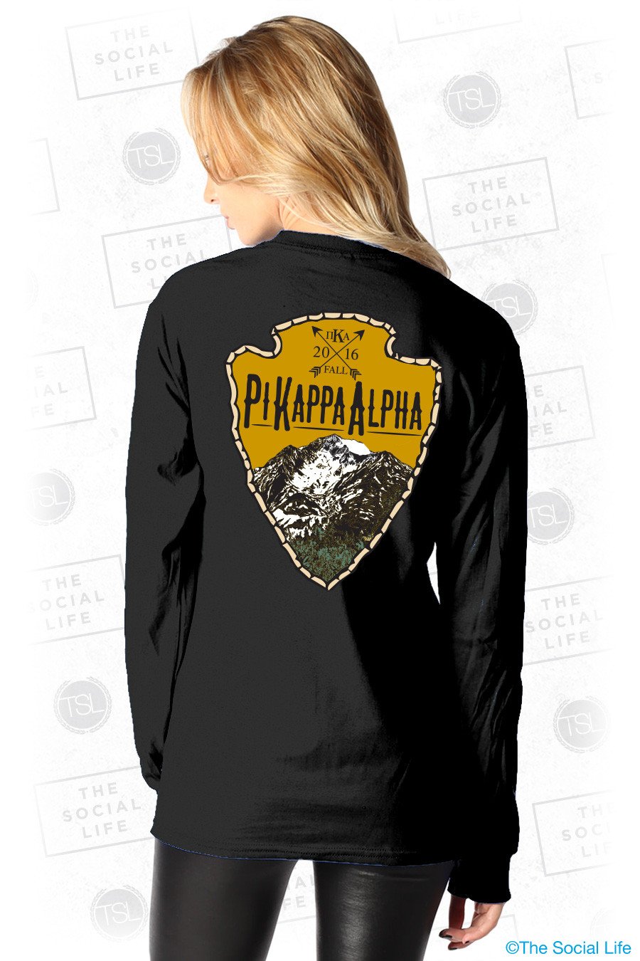 Pi kappa alpha clothing