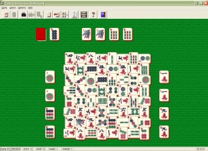 Mahjong lightning tiles online